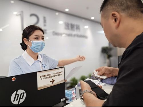 兩江新區(qū)人民醫(yī)院放射科 聚焦服務(wù)小事，打造暖心窗口信息咨詢服務(wù)